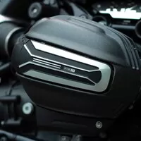 BMW R 12 S: Retro design s moderní technikou