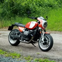 BMW R 12 S: Retro design s moderní technikou