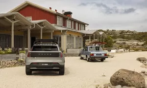 Autíčkář na cestách: Volvo Midsummer Drive: Slunovrat s novinkami Volvo