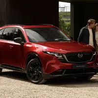Foto: Mazda - tisková fotografie