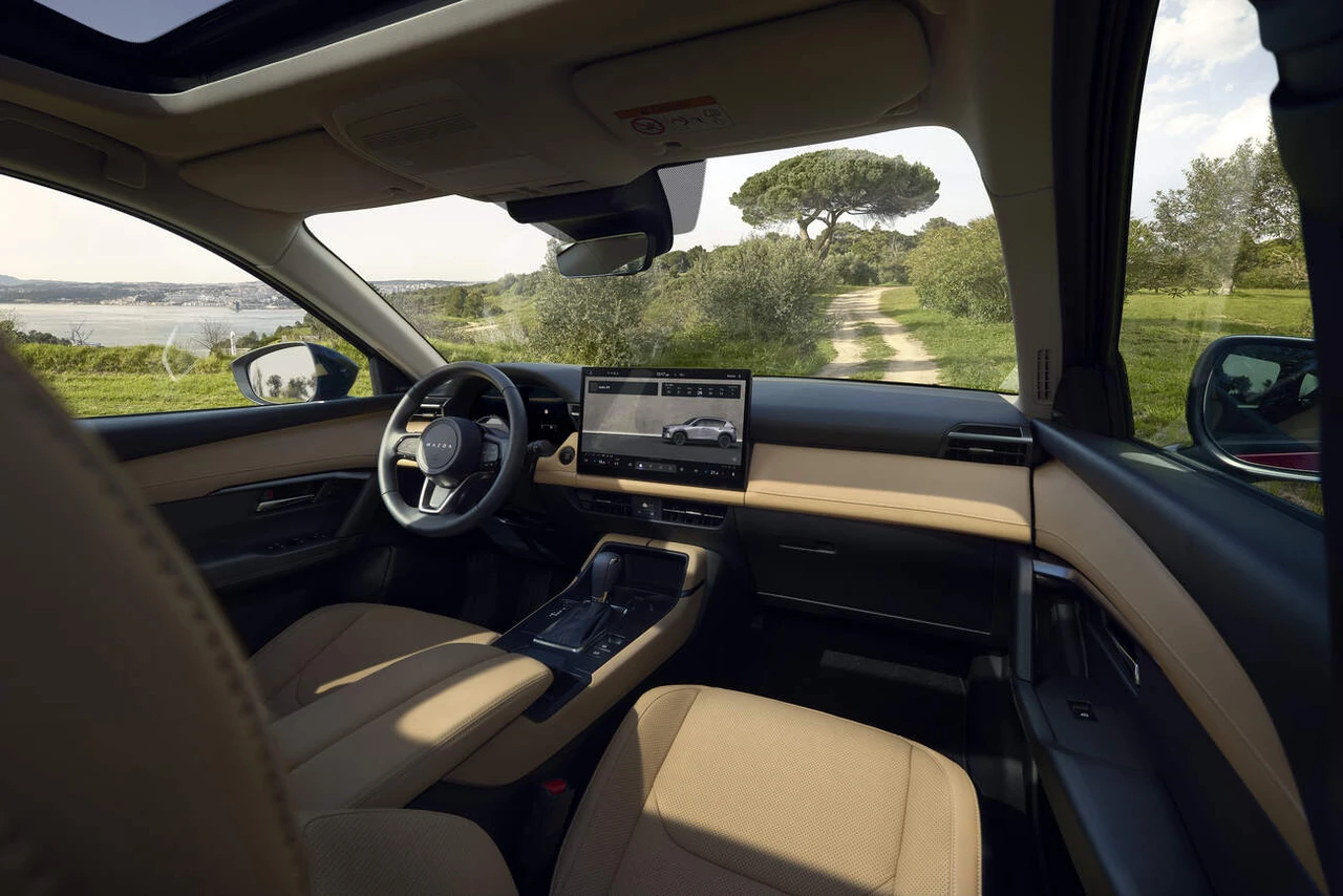 Foto: Mazda - tisková fotografie
