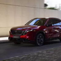 Foto: Mazda - tisková fotografie