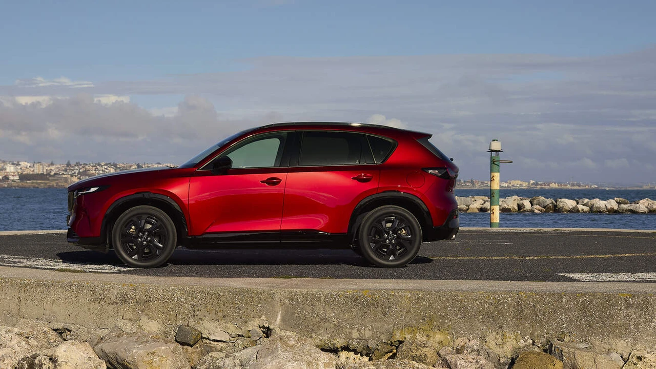 Foto: Mazda - tisková fotografie