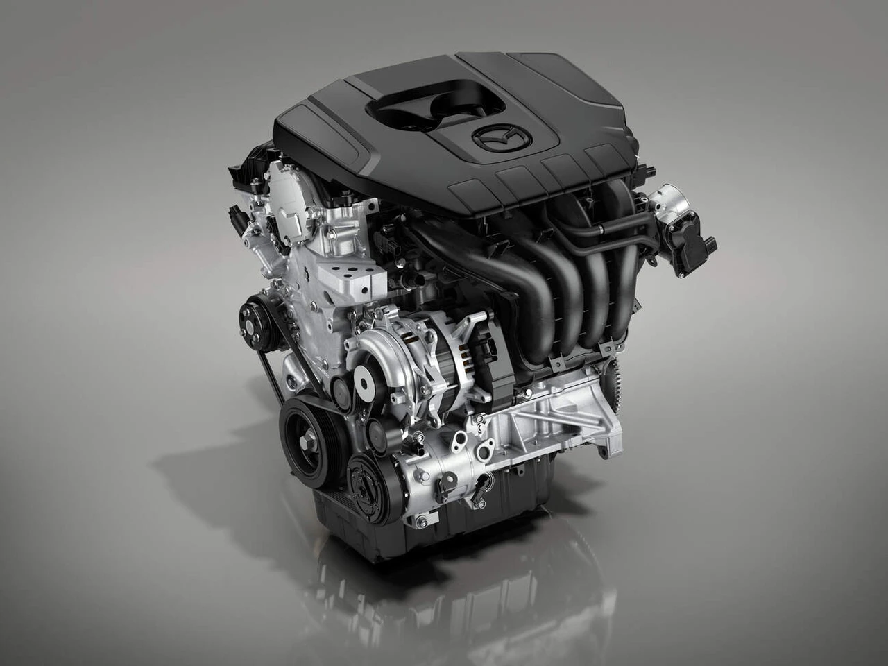 Foto: Mazda - tisková fotografie