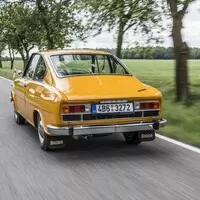 Retro okénko Petra Přikryla: ŠKODA 110 R - Porsche východu a sporťák, jak má být