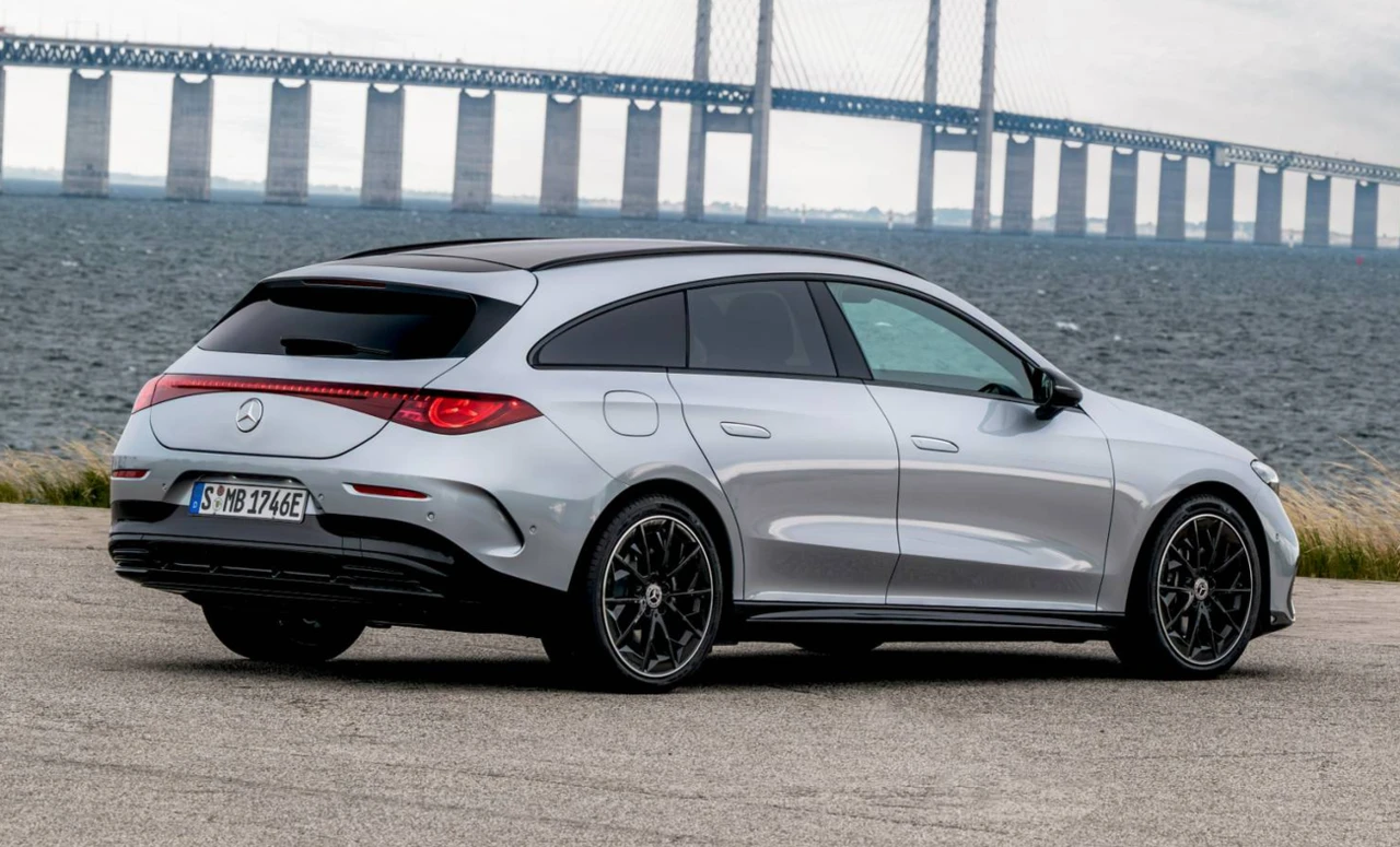 Foto: Mercedes-Benz - tisková fotografie