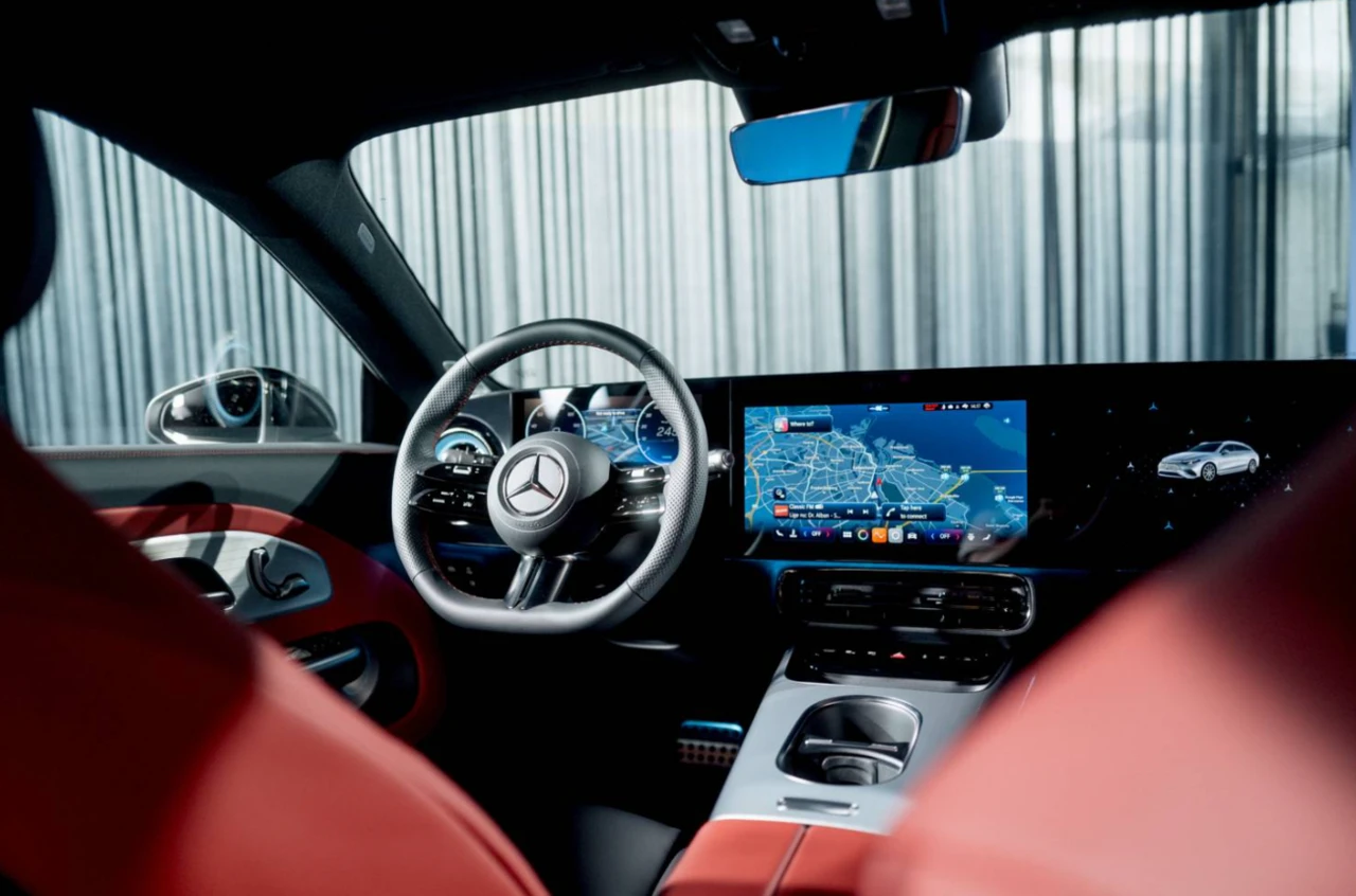 Foto: Mercedes-Benz - tisková fotografie