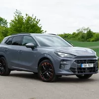 Cupra Terramar VZ: Skoro až Lexusní zážitek