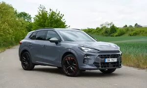 Cupra Terramar VZ: Skoro až Lexusní zážitek