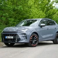 Cupra Terramar VZ: Skoro až Lexusní zážitek
