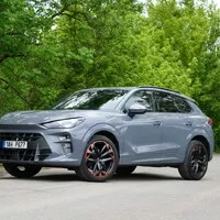 Cupra Terramar VZ: Skoro až Lexusní zážitek