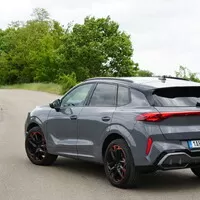 Cupra Terramar VZ: Skoro až Lexusní zážitek