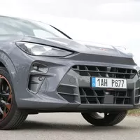 Cupra Terramar VZ: Skoro až Lexusní zážitek