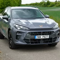 Cupra Terramar VZ: Skoro až Lexusní zážitek