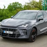 Cupra Terramar VZ: Skoro až Lexusní zážitek