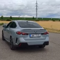 BMW 220d: Gran Coupé, co není gran turismo, ale skoro by mohlo být
