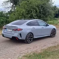 BMW 220d: Gran Coupé, co není gran turismo, ale skoro by mohlo být