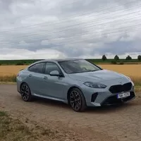 BMW 220d: Gran Coupé, co není gran turismo, ale skoro by mohlo být