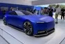 Jaguar Type 00 poprvé naživo. V Goodwoodu budil úžas - ale kde zůstaly klasiky?