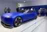 Jaguar Type 00 poprvé naživo. V Goodwoodu budil úžas - ale kde zůstaly klasiky?