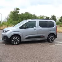 Citroën Berlingo 1.5 BlueHDi Max: Jak udělat z dodávky téměř luxusně vybavené MPV (a co to bude stát)