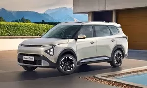 Kia představuje Carens Clavis EV: Sedmimístný elektrický spotřebič