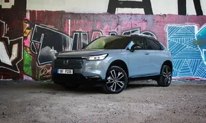 Recenze & testy: Honda HR-V: Toto auto je dobré, také však má nějaká ale