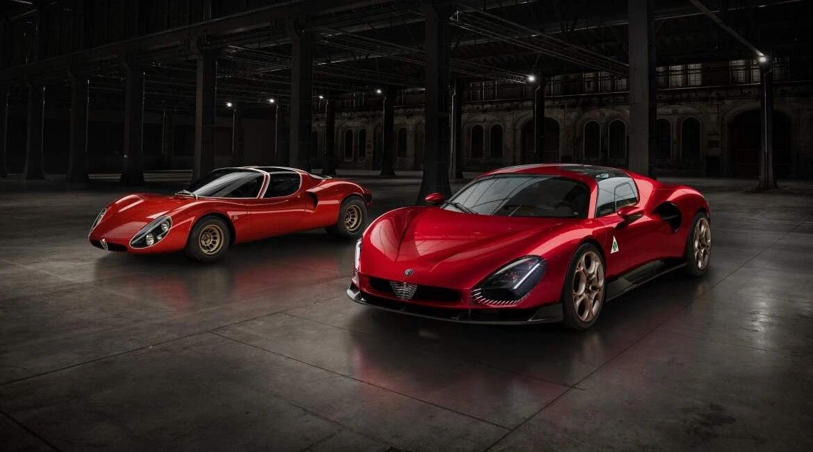 Foto: Alfa Romeo