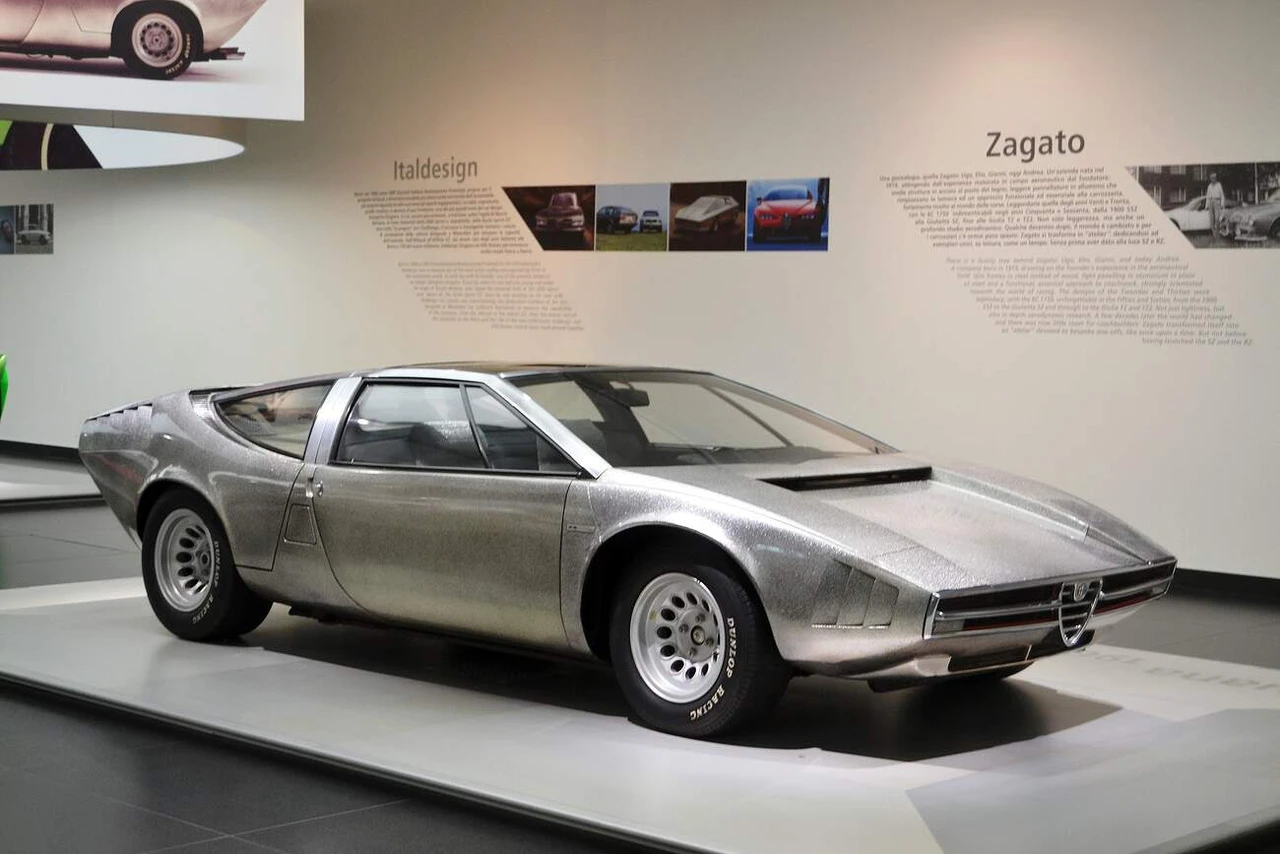 Foto: Alfa Romeo