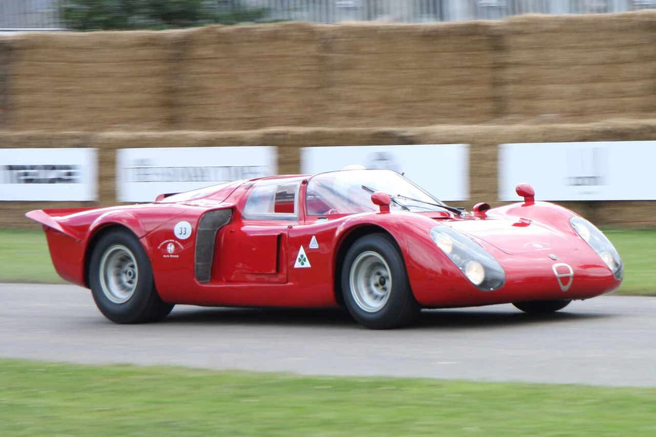 Foto: Alfa Romeo