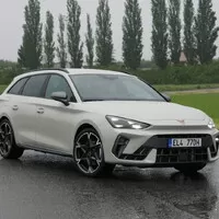 Cupra Leon SP e-Hybrid 204k: Rozdvojená osobnost