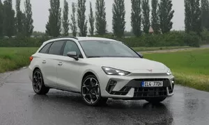 Recenze & testy: Cupra Leon SP e-Hybrid 204k: Rozdvojená osobnost