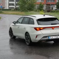 Cupra Leon SP e-Hybrid 204k: Rozdvojená osobnost