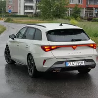 Cupra Leon SP e-Hybrid 204k: Rozdvojená osobnost
