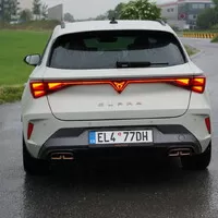 Cupra Leon SP e-Hybrid 204k: Rozdvojená osobnost