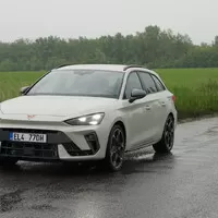 Cupra Leon SP e-Hybrid 204k: Rozdvojená osobnost