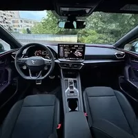 Cupra Leon SP e-Hybrid 204k: Rozdvojená osobnost
