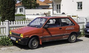 Novinky: Vrací se Justy? Subaru prý chystá malý EV hatchback. 