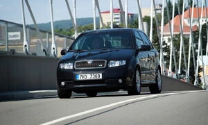 Bazarový snílek, Recenze & testy: Škoda Fabia RS: I po dvou dekádách bez problému splní každé přání nadšeného řidiče