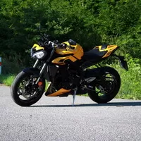 Triumph Street Triple 765 RS: Dokonalost nejde vylepšit. Nebo ano?