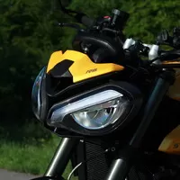 Triumph Street Triple 765 RS: Dokonalost nejde vylepšit. Nebo ano?