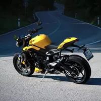 Triumph Street Triple 765 RS: Dokonalost nejde vylepšit. Nebo ano?