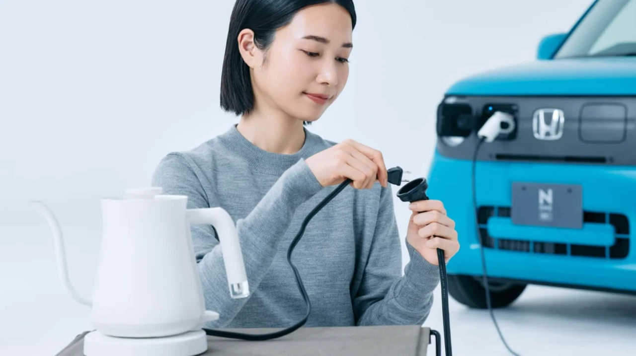 Foto: Honda - tisková fotografie