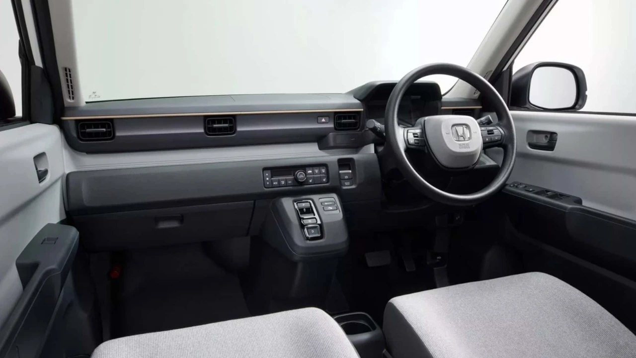 Foto: Honda - tisková fotografie