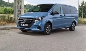 Dodávkář, Recenze & testy: Mercedes-Benz Vito Tourer Select:  Rodinný Mercedes bez pozlátka