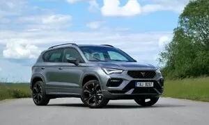 Cupra Ateca 1.5 TSI: Dobře známá španělka s trochou chilli na povrchu