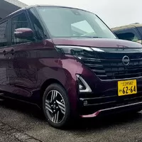 Nissan Roox: Tři trumfy každodenního života japonské rodiny
