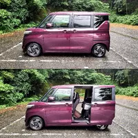 Nissan Roox: Tři trumfy každodenního života japonské rodiny