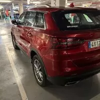 Čínské Maserati "or similar"... SWM G01