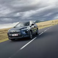 Foto: Toyota - tisková fotografie